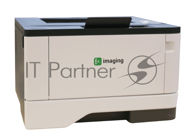 Принтер F+ лазерный монохромный P40dn без стартового картриджа, A4, печ.40 стр./мин, дуплекс, 600x600 dpi, 2400x600 dpi, перв.стр. 5,9 с, 2-строч. моно жк-дисплей, вх.емк. 350 л, вых.емк. 150 л., Gigabit Ethernet, рек. 800-8000 стр/мес., 1ГГц, 256Мб