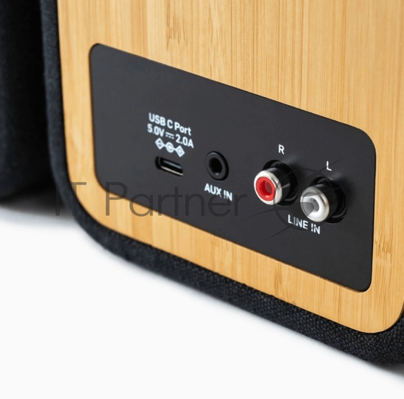 Портативная акустика Marley Get Together Duo EM-JA019-SB