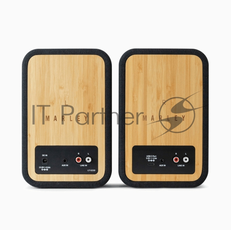 Портативная акустика Marley Get Together Duo EM-JA019-SB