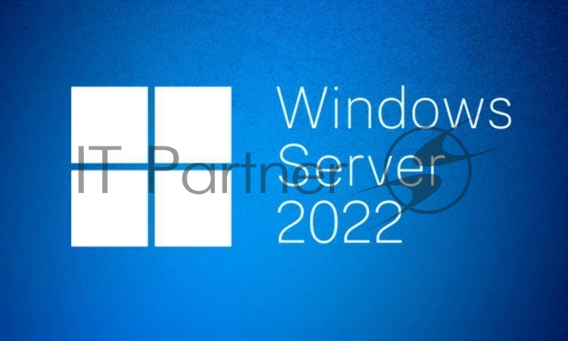 Лицензия OEM AddLic 16 Core Windows Server Standard 2022 Russian 1pk DSP OEI NoMedia/NoKey (POSOnly) (P73-08468) MICROSOFT