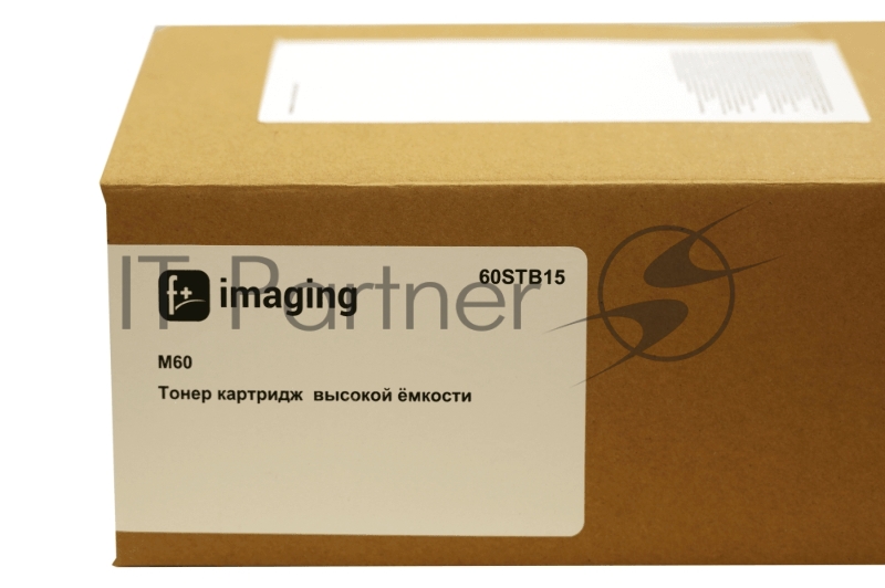 Картридж с тонером 15000 стр. для f+ M60ade