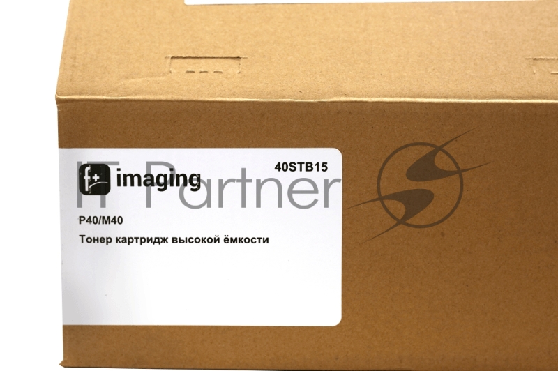 Картридж с тонером 15000 стр. для f+ P40dn/M40adn