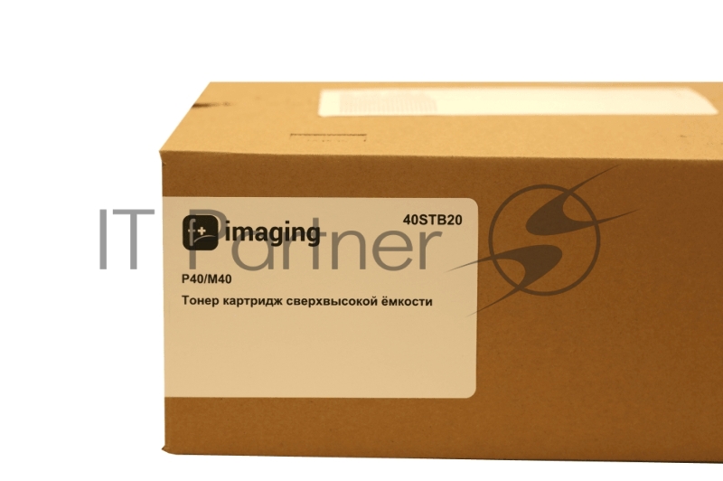 Картридж с тонером 20000 стр. для f+ P40dn/M40adn