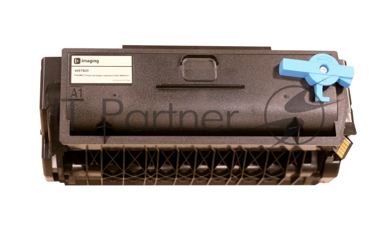 Картридж с тонером 20000 стр. для f+ P40dn/M40adn