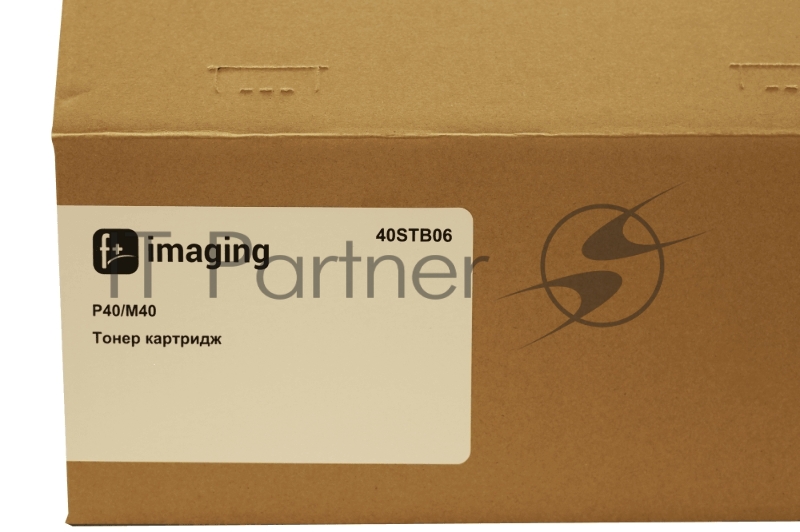Картридж с тонером 6000 стр. для f+ P40dn/M40adn