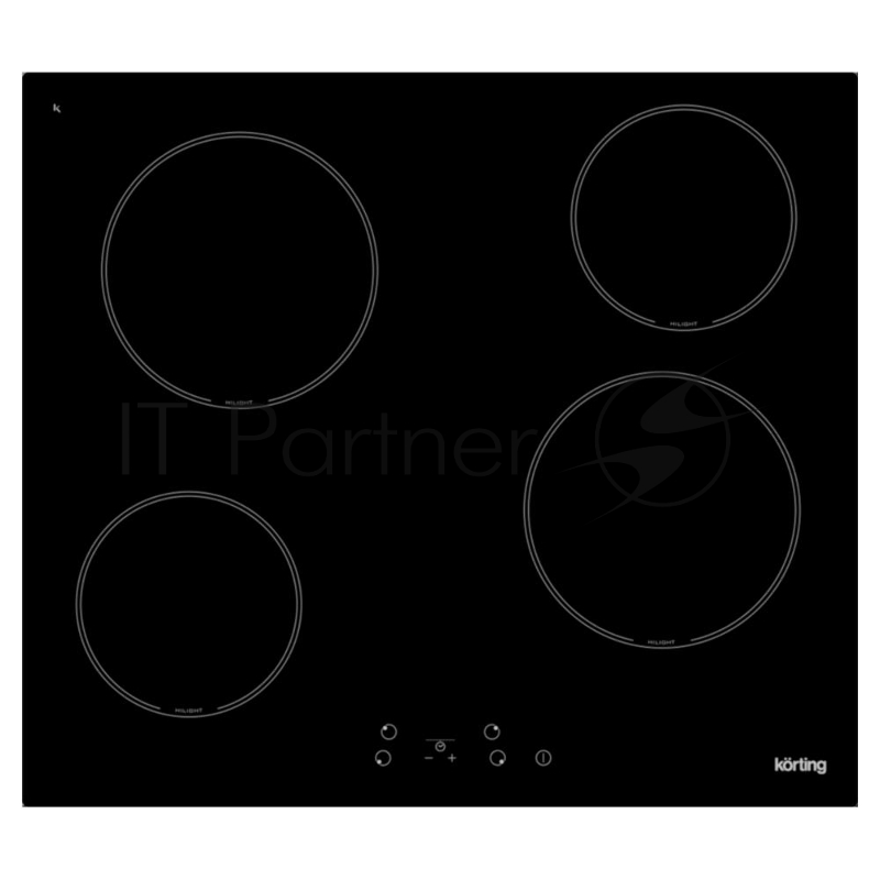 Варочная панель Korting HK 60001 B