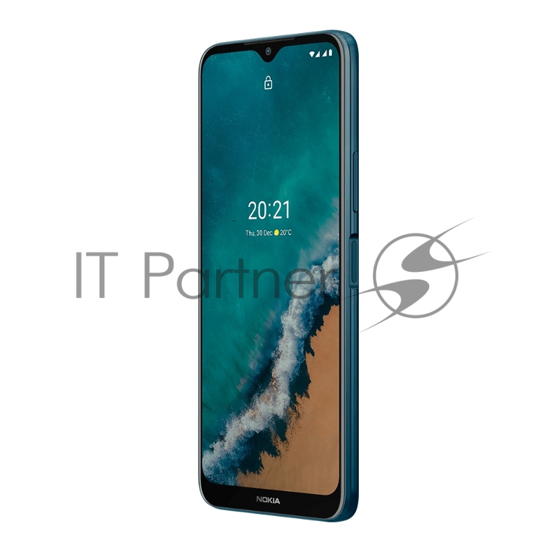Смартфон Nokia G50 4/128Gb 5G Blue