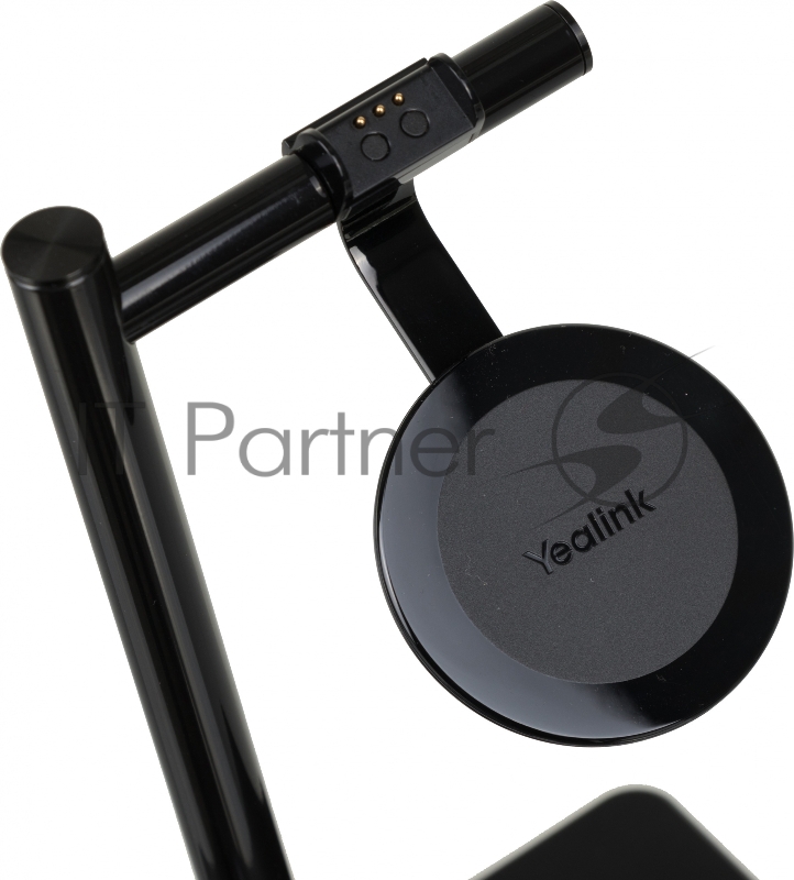 Гарнитура беспроводная Yealink WH62 Mono Teams черный