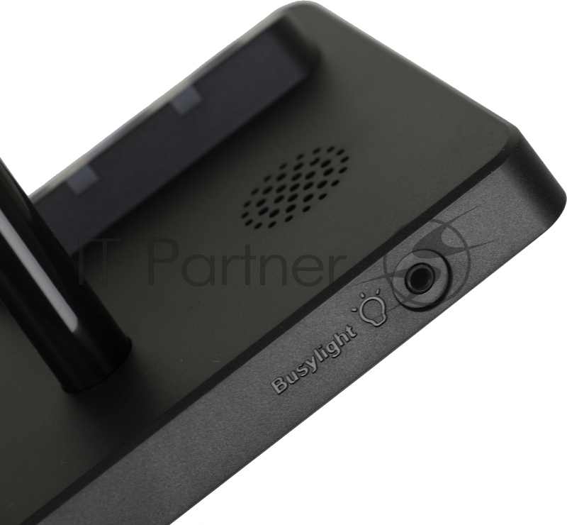 Гарнитура беспроводная Yealink WH62 Mono Teams черный