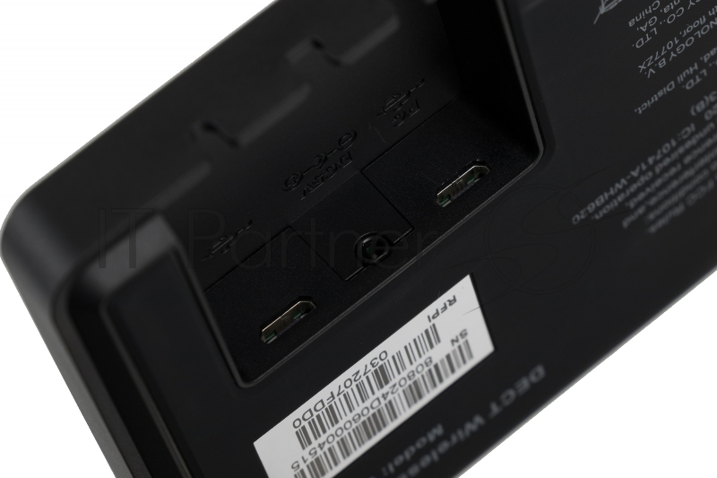 Гарнитура беспроводная Yealink WH62 Mono Teams черный