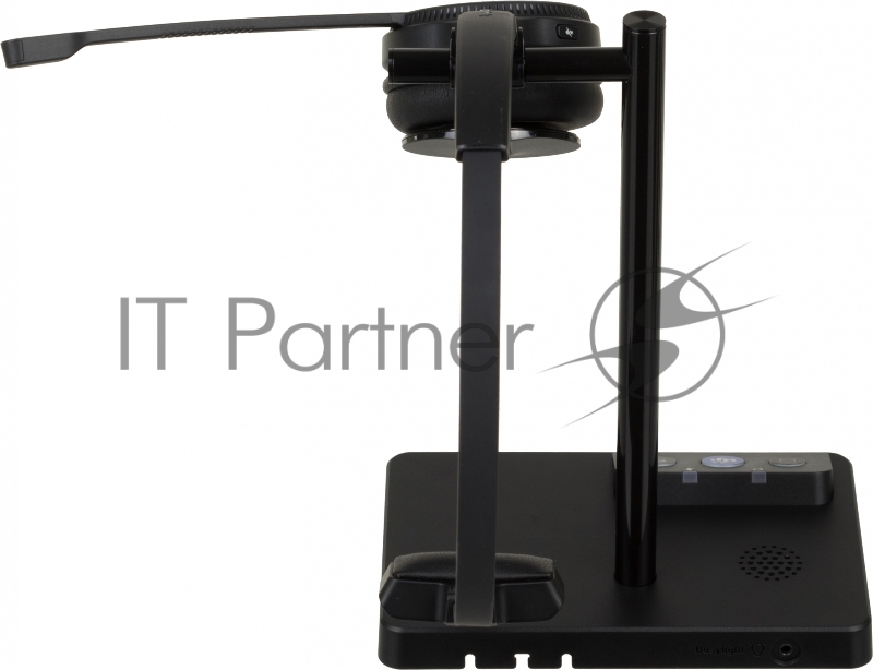 Гарнитура беспроводная Yealink WH62 Mono Teams черный