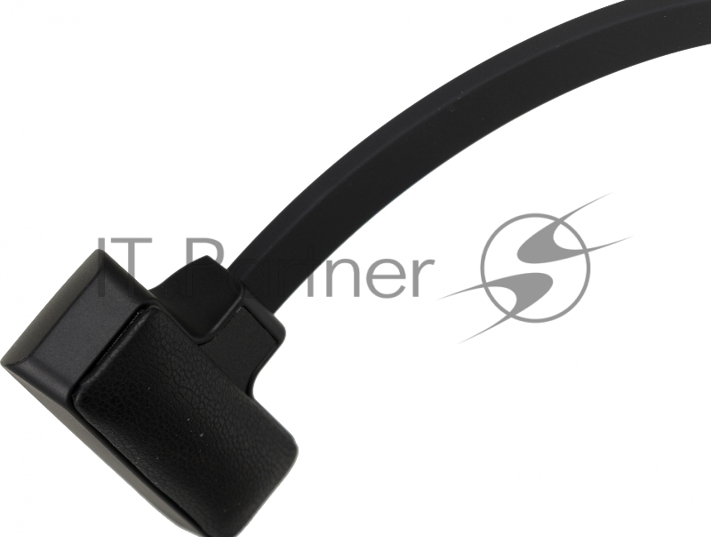 Гарнитура беспроводная Yealink WH62 Mono Teams черный