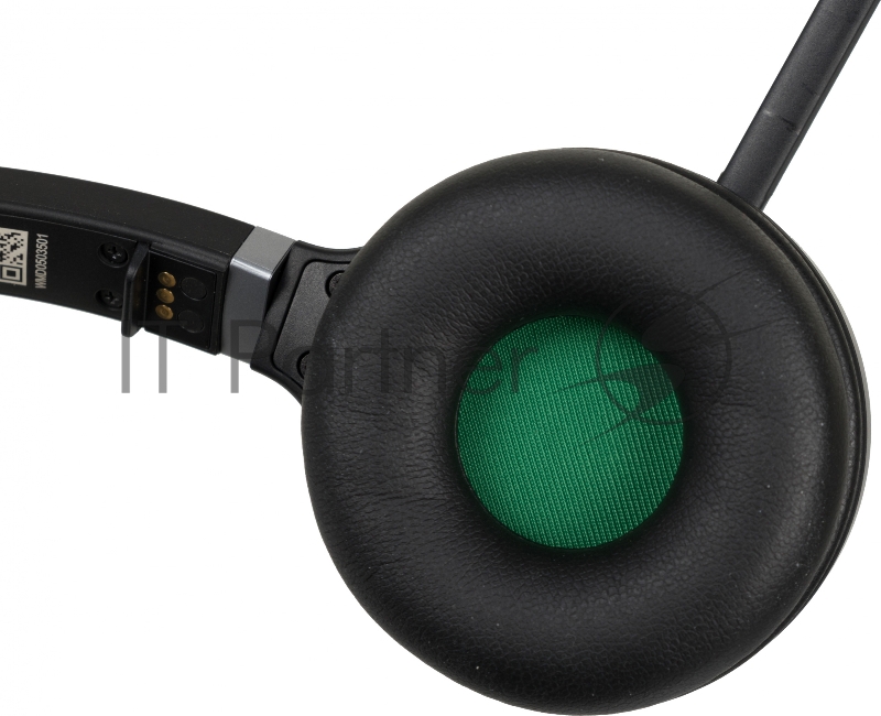 Гарнитура беспроводная Yealink WH62 Mono Teams черный