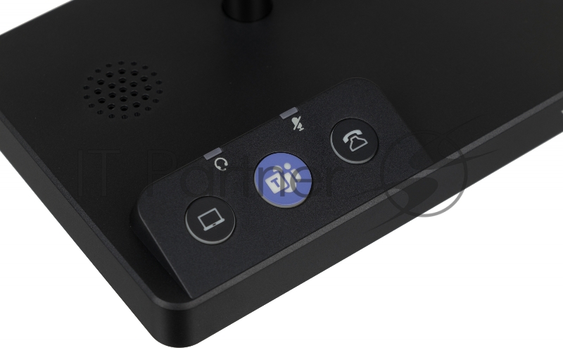 Гарнитура беспроводная Yealink WH62 Mono Teams черный