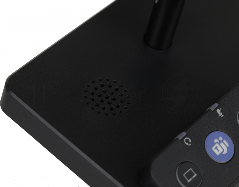 Гарнитура беспроводная Yealink WH62 Mono Teams черный