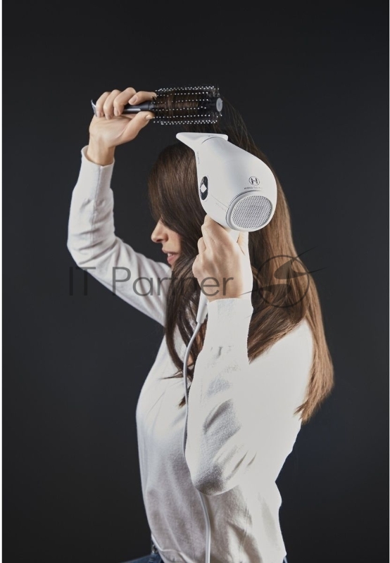 Фен Rowenta CV6135F0 1800Вт белый