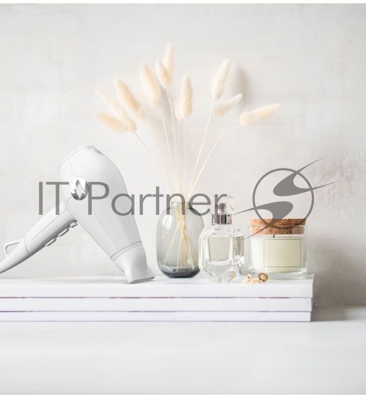 Фен Rowenta CV6135F0 1800Вт белый