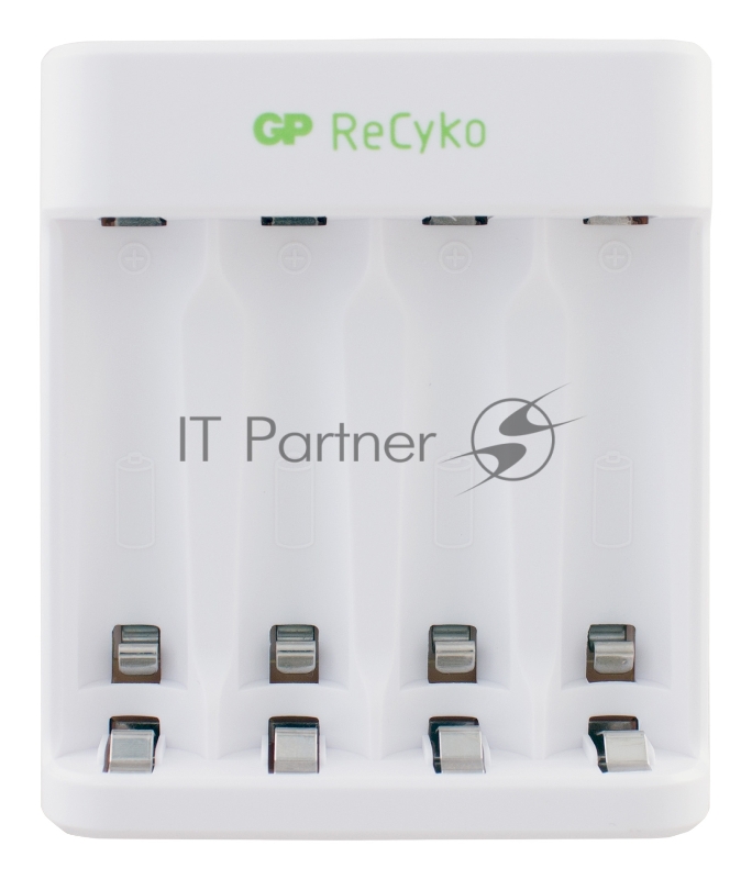 Зарядное устройство GP PowerBank GP E41165AAAHC-2CRB4 2600mAh