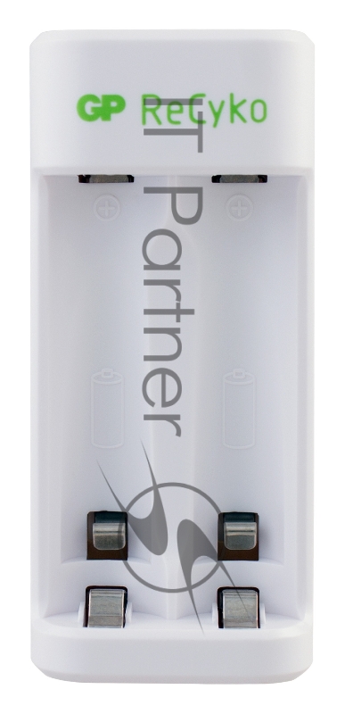 Зарядное устройство GP PowerBank GP E21165AAAHC-2CRB2 2600mAh