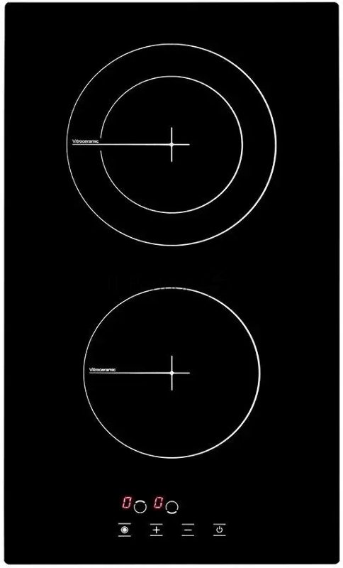 Электрическая варочная панель Simfer H30D12B020