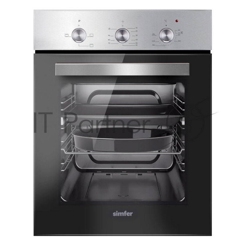 Электрический духовой шкаф Simfer B4EM14016