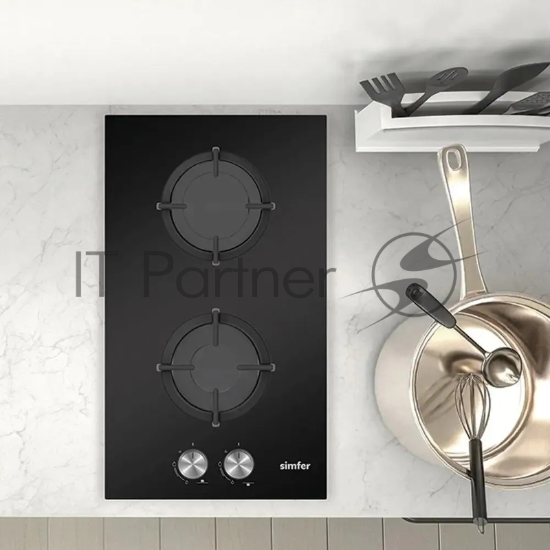 Газовая варочная панель Simfer H30N20B416