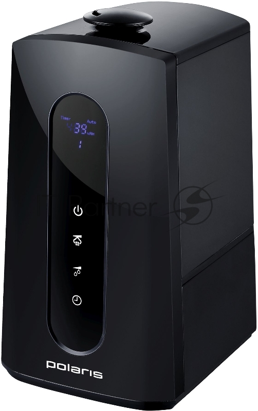 Увлажнитель воздуха Polaris PUH 0545D 30Вт (ультразвуковой) черный
