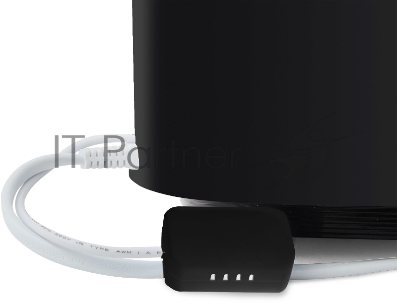 Увлажнитель воздуха Polaris PUH 0545D 30Вт (ультразвуковой) черный