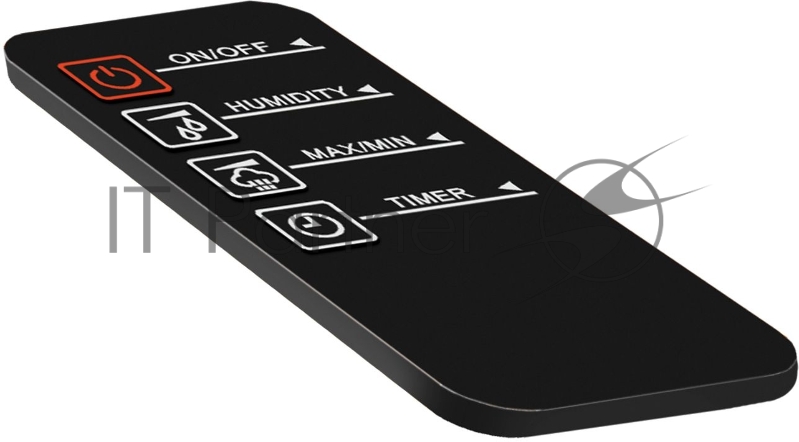 Увлажнитель воздуха Polaris PUH 0545D 30Вт (ультразвуковой) черный