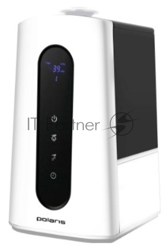 Увлажнитель воздуха Polaris PUH 0545D 30Вт (ультразвуковой) белый/черный