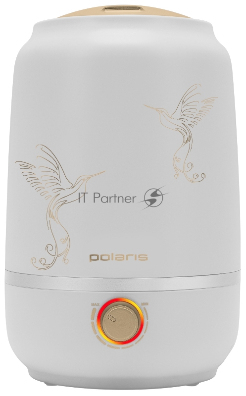 Увлажнитель воздуха Polaris PUH 2705 25Вт (ультразвуковой) белый