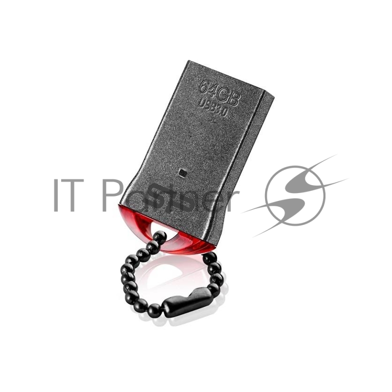 Флэш Диск 8Gb Silicon Power Jewel J01, USB 3.0, Металл
