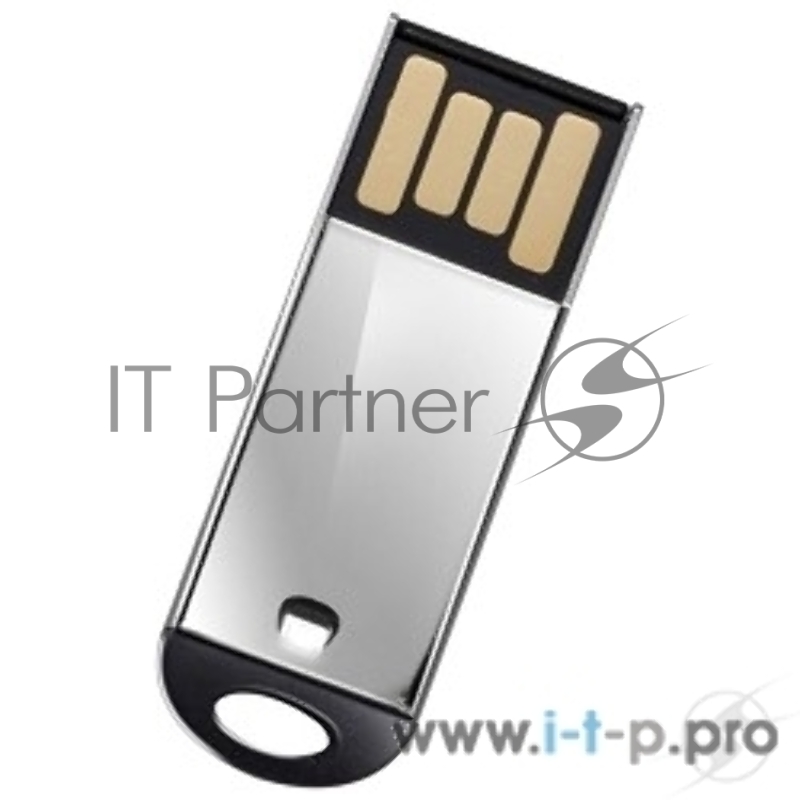 Флеш Диск Silicon Power 32Gb Touch 830 SP032GBUF2830V1S USB2.0 серебристый