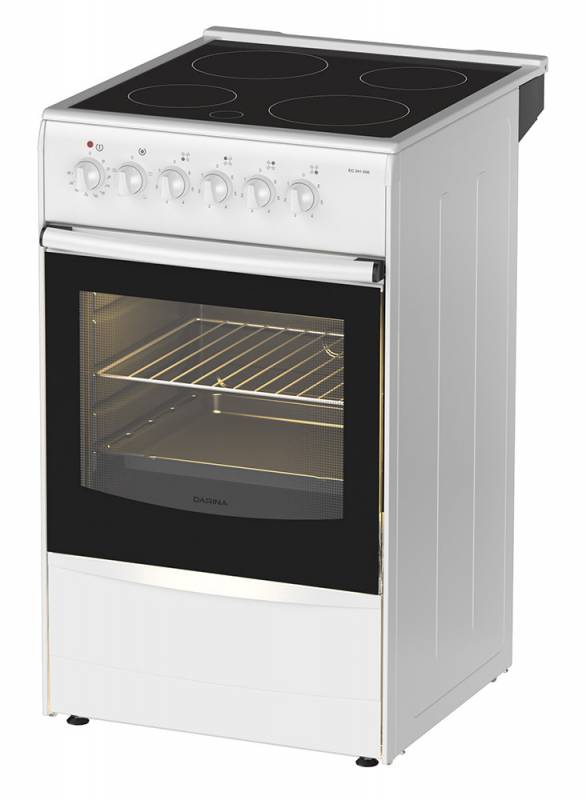 Плита Электрическая Darina 1B EС 341 606 W(стеклокер.)