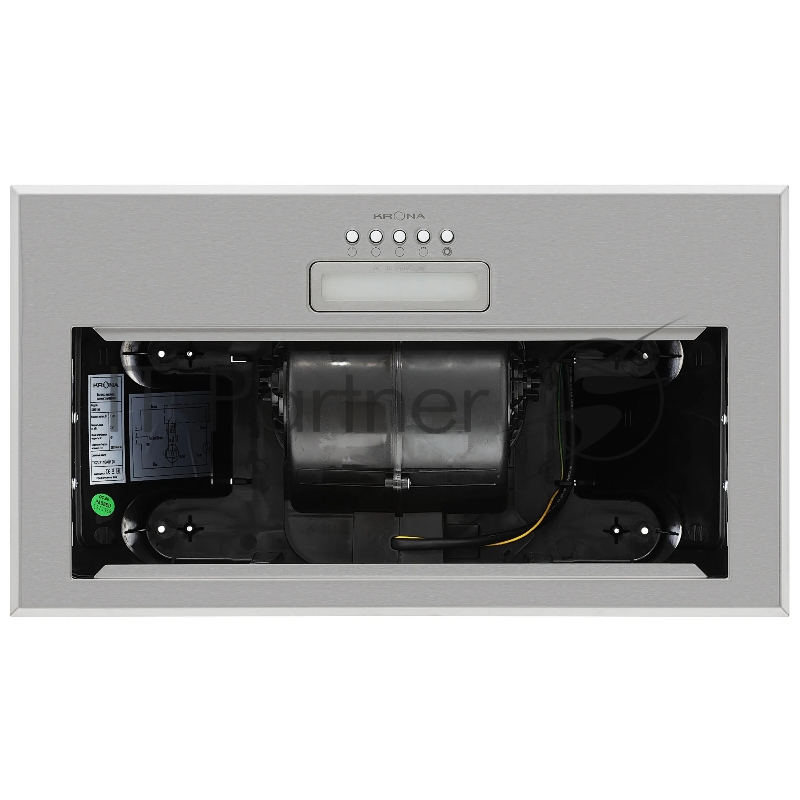 Вытяжка Krona AMELI LIGHT 600 INOX PB В/о
