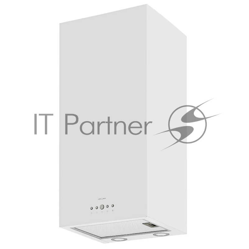 Вытяжка Krona DITA R 400 белый В/о