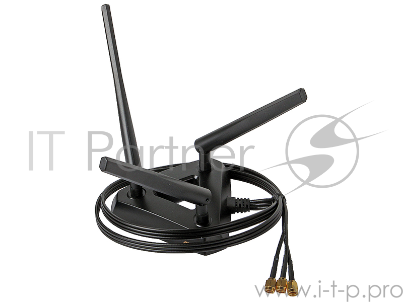 Сет.карта Wi-Fi 1.3Гбит/сек. ASUS PCE-AC68 802.11a/b/g/n/ac (PCI-E x1)