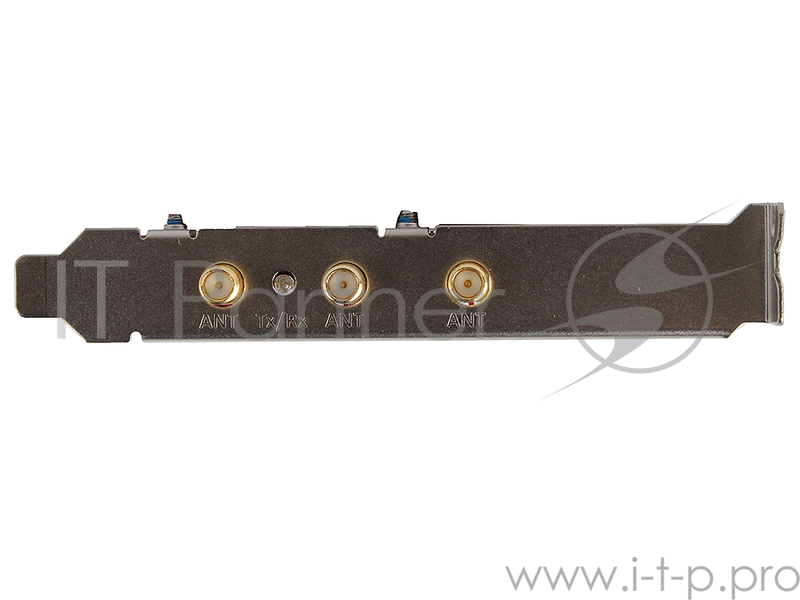 Сет.карта Wi-Fi 1.3Гбит/сек. ASUS PCE-AC68 802.11a/b/g/n/ac (PCI-E x1)