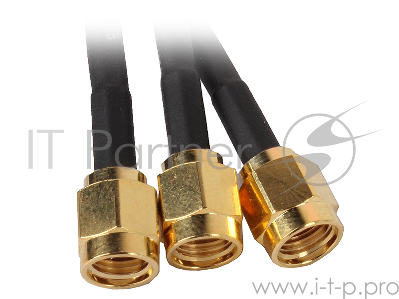 Сет.карта Wi-Fi 1.3Гбит/сек. ASUS PCE-AC68 802.11a/b/g/n/ac (PCI-E x1)