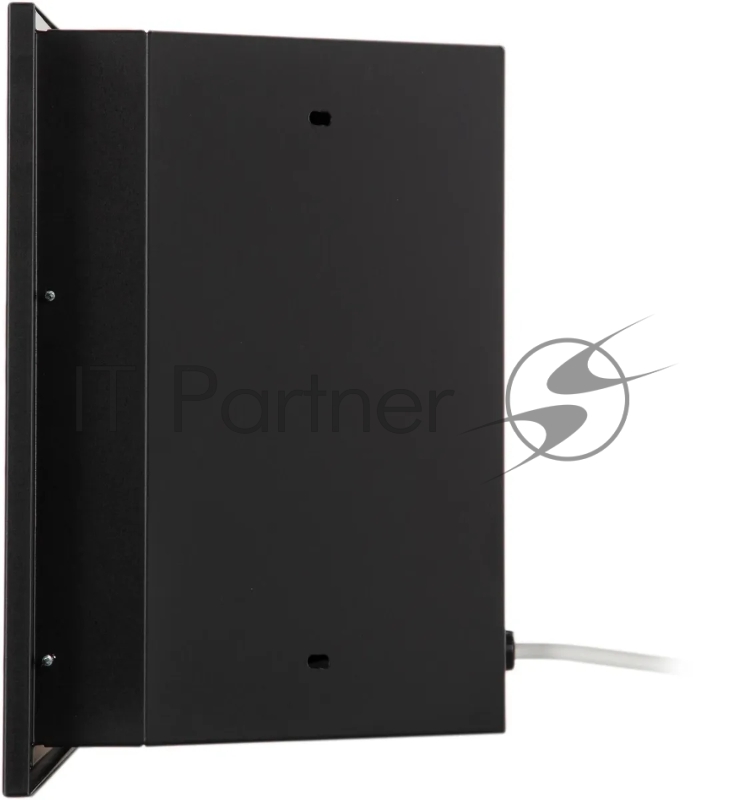 Врезной блок Эликор 52П-400-П3Д черный/черный В/о