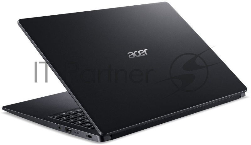 Ноутбук 15.6 FHD Acer Extensa EX215-22-R5U7 black (AMD Athlon 3050U/8Gb/256Gb SSD/noDVD/VGA int/no OS) (NX.EG9ER.007)