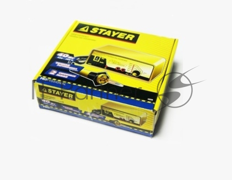 Прибор для выжигания STAYER 45228 (пирограф) 2 сменных жала температурный режим 450-750 °с 40Вт