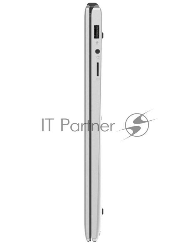 Ноутбук IRBIS NB655 13.5 3000*2000 LCD, Intel Pentium J3710,4G/64G, 5000mAh/7.4V,1M camera, Fullmetal ,silver color,SSD support