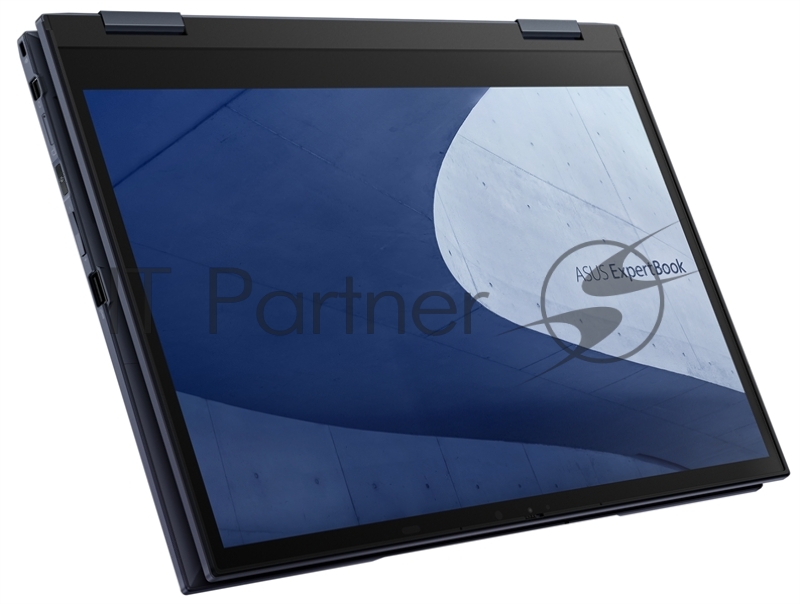Ноутбук ASUS ExpertBook B7 Flip B7402FEA-L90368X Core i5 1155G7/16Gb/512Gb SSD/14.0 WQXGA (2560 x 1600) 16:10 Touch IPS/2x TB 4/WiFi6/BT/Cam/1x micro HDMI (RJ45 lan)/Windows 10 Pro/1.4Kg/Mg-Al