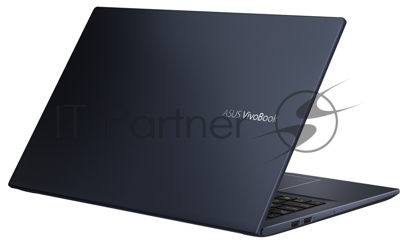 Ноутбук ASUS VivoBook 15 Q3 X513EA-BQ1608T Intel Core I3-1115G4/8Gb/256Gb M.2 SSD/15.6 IPS FHD AG (1920x1080)/no ODD/WiFi/BT/Cam/Windows 10 Home/1.7Kg/