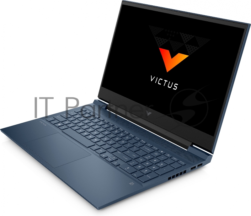 Ноутбук 16.1 IPS FHD HP VICTUS 16-e0075ur blue (AMD Ryzen 7 5800H/16Gb/512Gb SSD/3050 4Gb/W10) (4E1K6EA)
