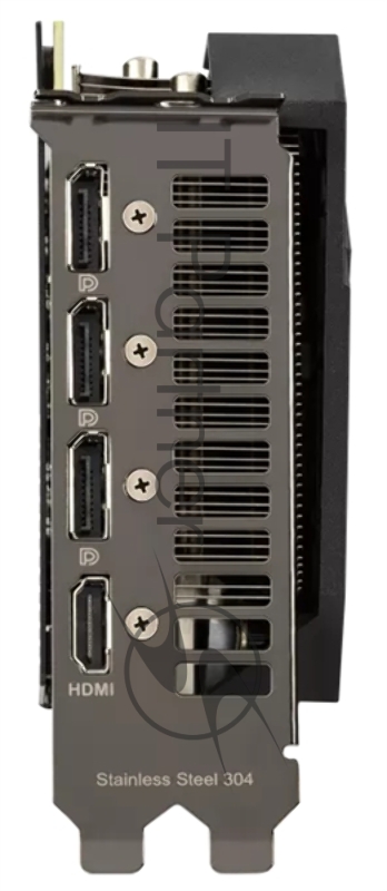 Видеокарта Asus PCI-E 4.0 PH-RTX3050-8G NVIDIA GeForce RTX 3050 8192Mb 128 GDDR6 1777/14000 HDMIx1 DPx3 HDCP Ret