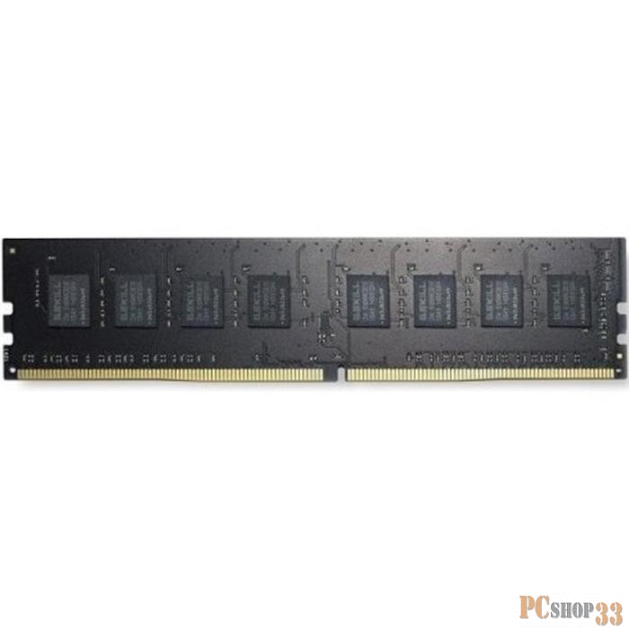 Модуль памяти Apacer 8GB DDR4 3200 DIMM EL.08G21.GSH Non-ECC, CL22, 1.2V, 1024x8, RTL