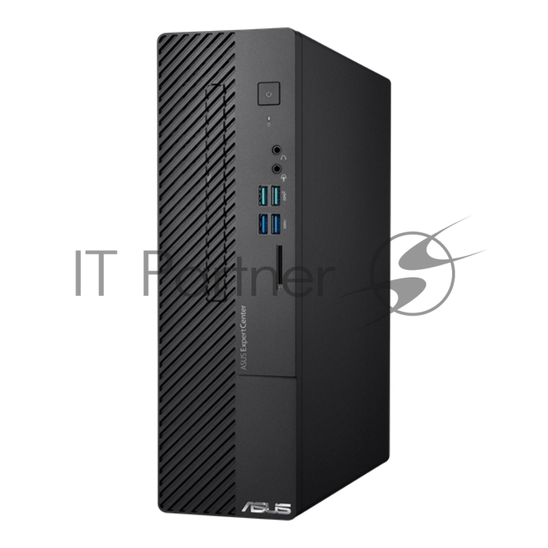 Компьютер ASUS ExpertCenter D5 SFF desktop D500SC-0G64050370 Pentium Gold G6405/1*4Gb/256GB M.2SSD/Intel® B560 Chipset/6KG/9L/no OS