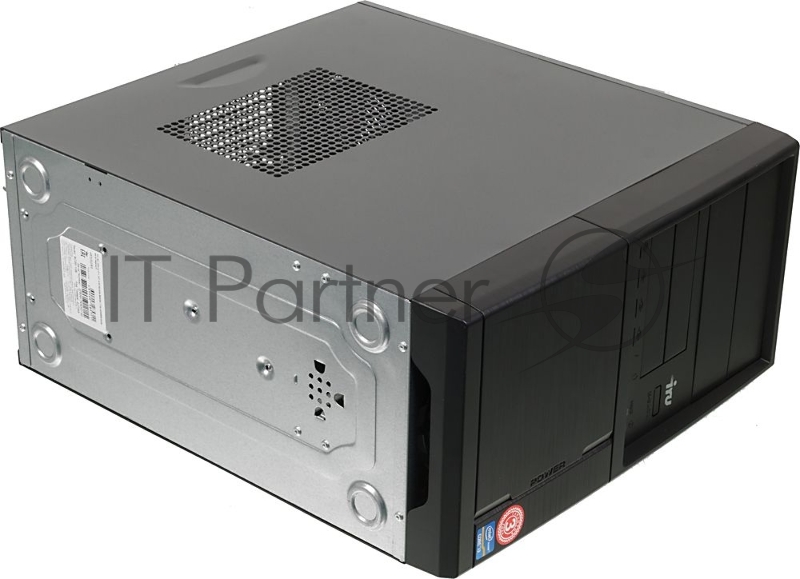 Компьютер IRU Corp 510 TWR i5 10400 (2.9) 8Gb 1Tb 7.2k UHDG 630 Windows 10 Professional 64 GbitEth 500W клавиатура мышь черный